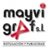 MAYVIGRAF S.L. ROTULACIÓN Y PUBLICIDAD