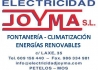 ELECTRICIDAD JOYMA S.L.