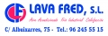 LAVA FRED S.L.