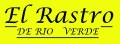 EL RASTRO DE RIO VERDE