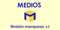 MEDIOS DIVISIN MAMPARAS S.L.