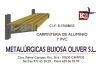 METALRGICAS BUJOSA OLIVER sl