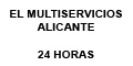EL MULTISERVICIOS ALICANTE 24 HORAS