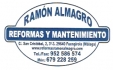 REFORMAS RAMON ALMAGRO