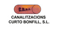 CANALIZACIONS CURTO BONFILL