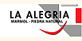 LA ALEGRA MRMOL - PIEDRA NATURAL