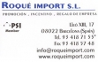 ROQUE IMPORT S.L.