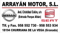 ARRAYAN MOTOR S.L