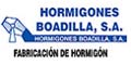 HORMIGONES BOADILLA S.A.
