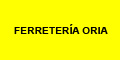 FERRETERA ORIA