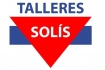 TALLERES SOLIS CHAPA Y PINTURA