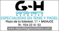 DEPORTES GARCA - HIERRO S.A.