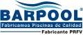 BARPOOL - Fabricante de piscinas de fibra.