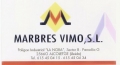 MARBRES VIMO,S.L.