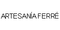 ARTESANÍA FERRÉ