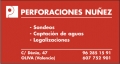 PERFORACIONES Y SERVICIOS HERMANOS NUEZ