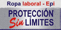 PROTECCIN SIN LMITES S.L. ROPA LABORAL Y EPI