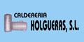CALDERERA HOLGUERAS