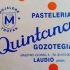 PASTELERÍA QUINTANA