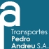 TRANSPORTES PEDRO ANDREU