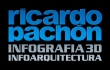 ricardo pachn. infografia 3D. infoarquitectura