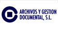 ARCHIVOS Y GESTIN DOCUMENTAL S.L.