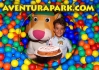 Parques Infantiles Tematicos Aventura Park. 