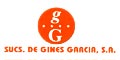 SUCESORES DE GINS GARCA S.A.