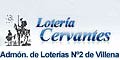 ADMINISTRACIÓN N.º 2 - LOTERÍA CERVANTES
