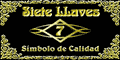 SIETE LLAVES