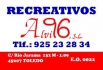 RECREATIVOS ALVI 96 S.L.