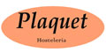 PLAQUET HOSTELERÍA