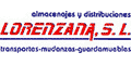 ALMACENAJES Y DISTRIBUCIONES LORENZANA S.L.