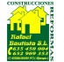 CONSTRUCCIONES Y REFORMAS RAFAEL BAUTISTA