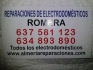 ELECTRODOMESTICOS MAVE