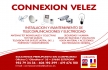 CONNEXION VELEZ