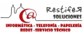 RESTIFER SOLUCIONES - INFORMATICA, TELEFONIA, PAPELERIA, SERVICIO TECNICO