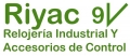 RIYAC, S.L. Relojera Industrial y Aparatos Control