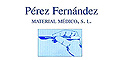 PÉREZ FERNÁNDEZ MATERIAL MÉDICO S.L.
