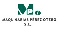 MAQUINARIAS PÉREZ OTERO S.L.