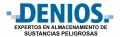 DENIOS SL. Expertos en Almacenamiento de Sustancias Peligrosas, Qumicas y/o contaminantes