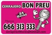  CERRAJERO MALLORCA  BON PREU 666 313 333 REPARACIONES FICHET