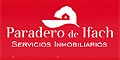 PARADERO DE IFACH