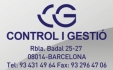 CONTROL I GESTIO BCN S.L.