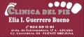 CLINICA DEL PIE ELIA I. GUERRERO BUENO