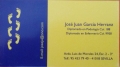 Consulta de Podología - José Juan García Herranz