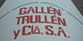 GALLN TRULLN Y CA. S.A.