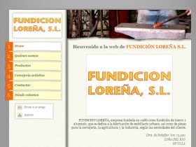 FUNDICIN LOREA S.L.