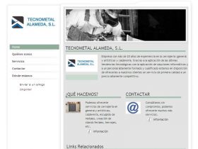 TECNOMETAL ALAMEDA S.L.