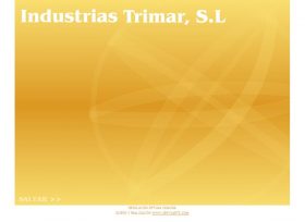 PROYECTOS TRIMAR